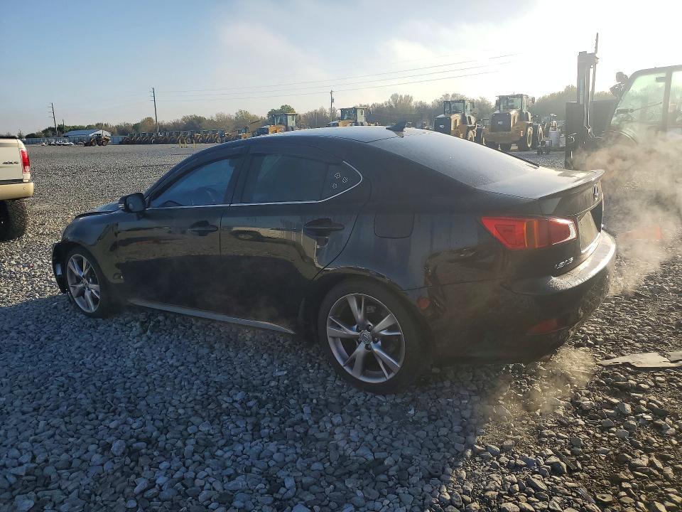 2009 Lexus Is 250 Base