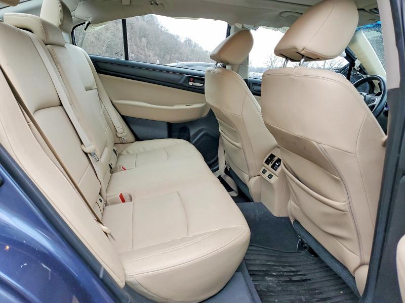 2017 Subaru Legacy 2.5i Limited