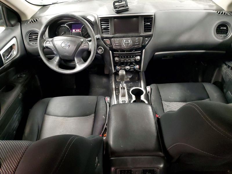 2019 Nissan Pathfinder s