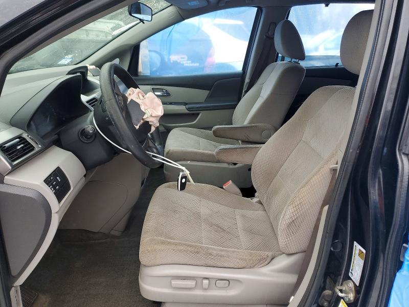 2015 Honda Odyssey ex