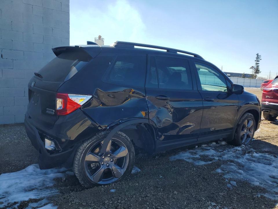 2020 Honda Passport Touring