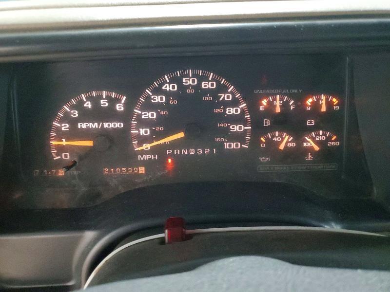 1997 Chevrolet GMT-400 K1500