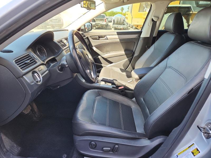 2014 Volkswagen Passat se