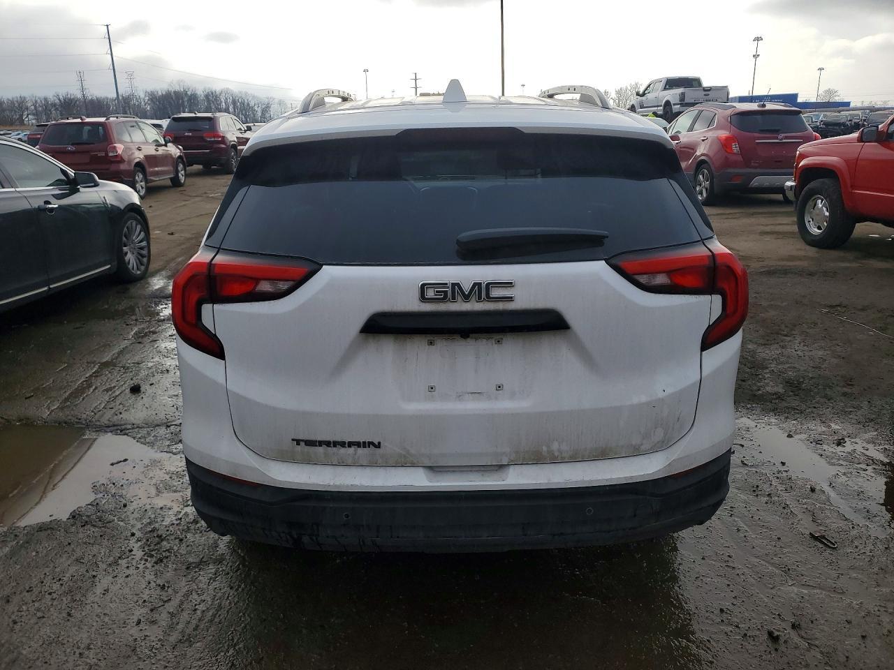 2019 GMC Terrain sle