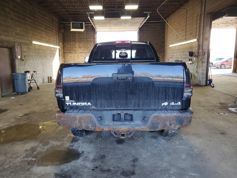 2010 Toyota Tundra Grade