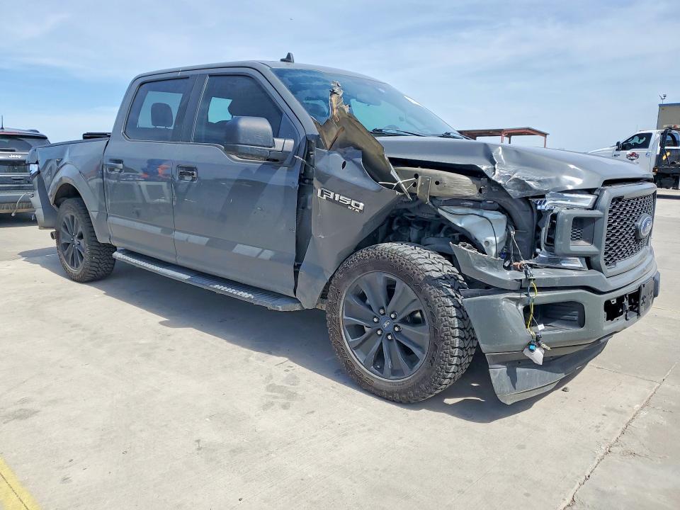 2020 Ford F150 Supercrew