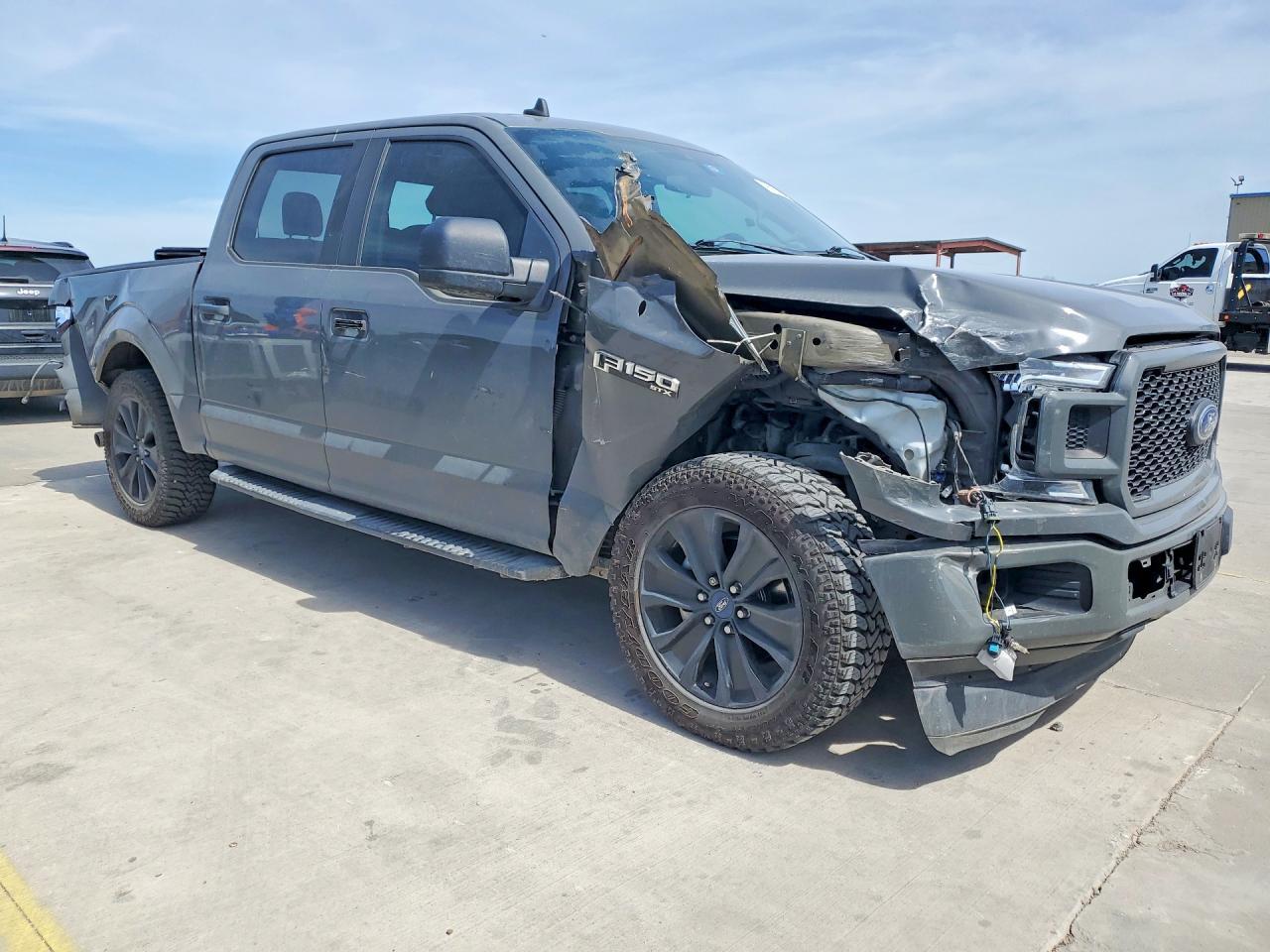 2020 Ford F150 Supercrew