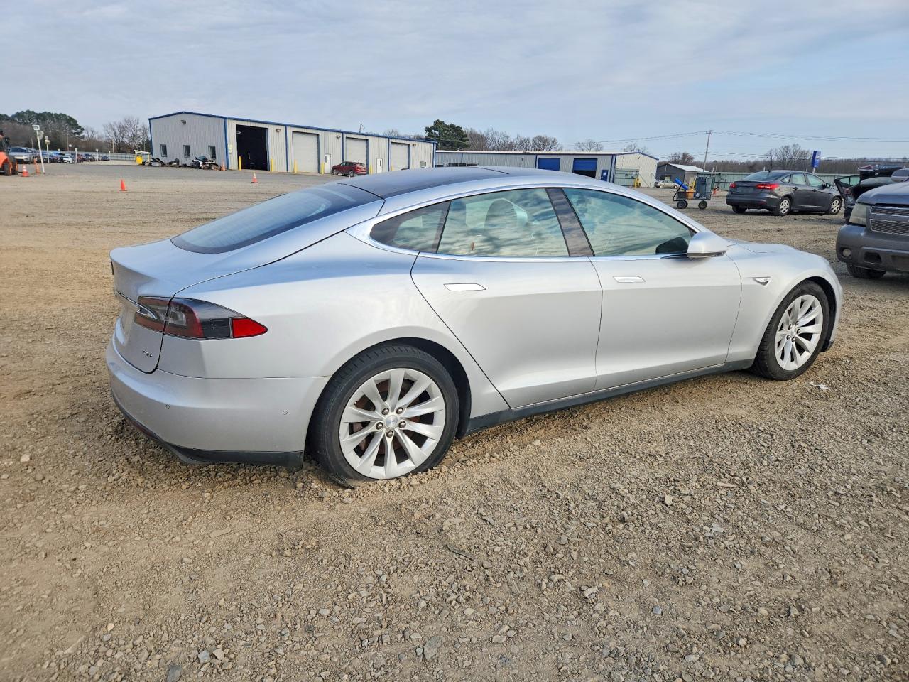 2016 Tesla Model s