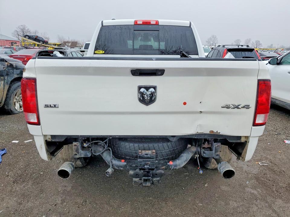 2016 Dodge RAM 1500 SLT