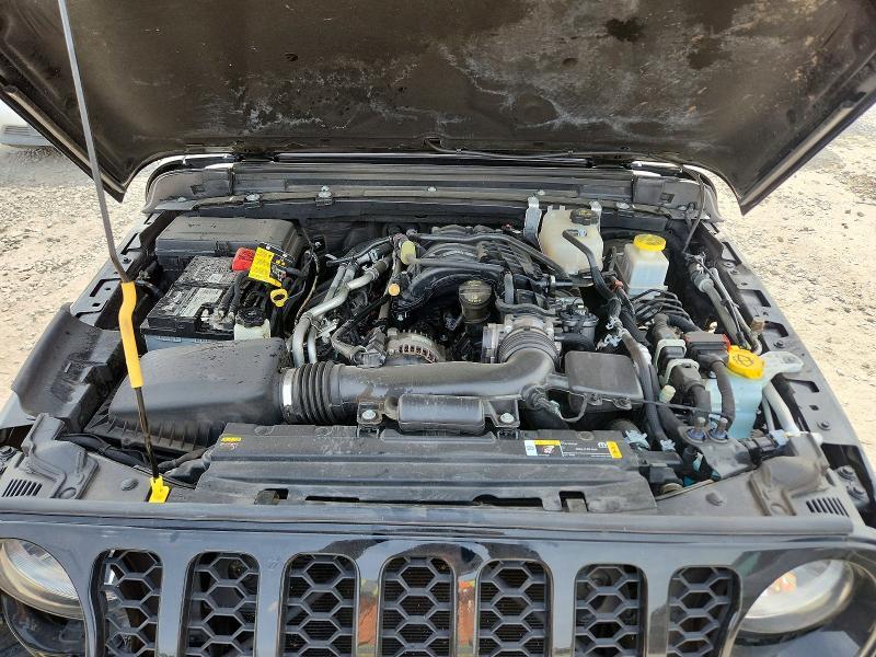 2023 Jeep Gladiator Sport