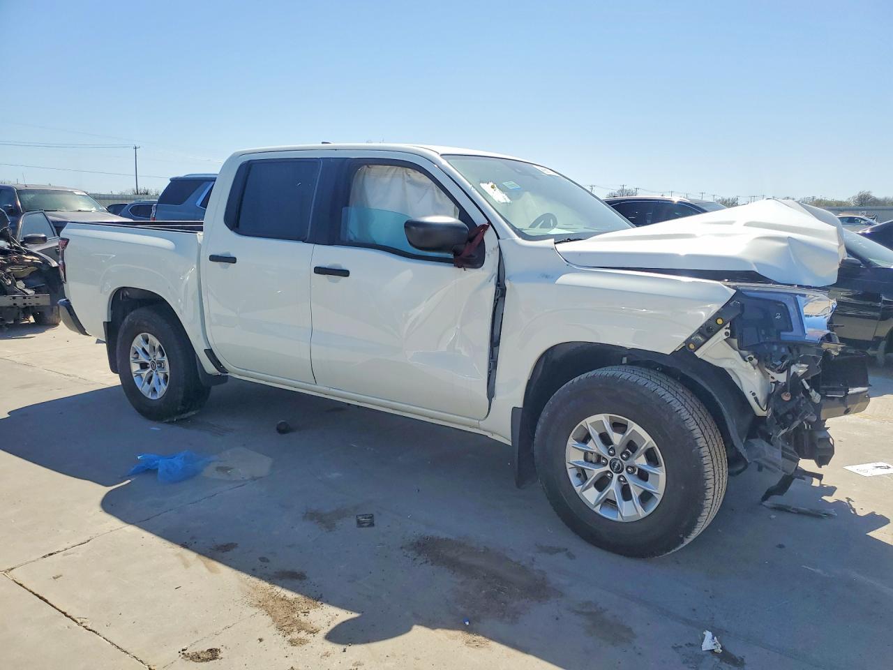 2025 Nissan Frontier S