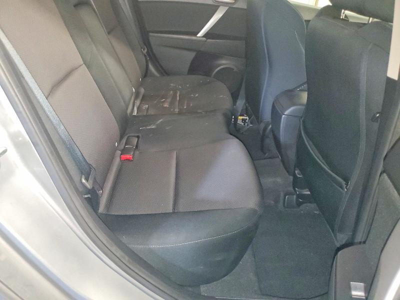 2012 Mazda 3 S
