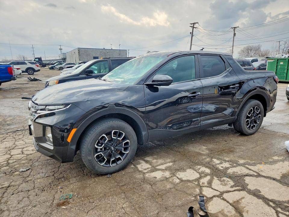 2022 Hyundai Santa Cruz SE