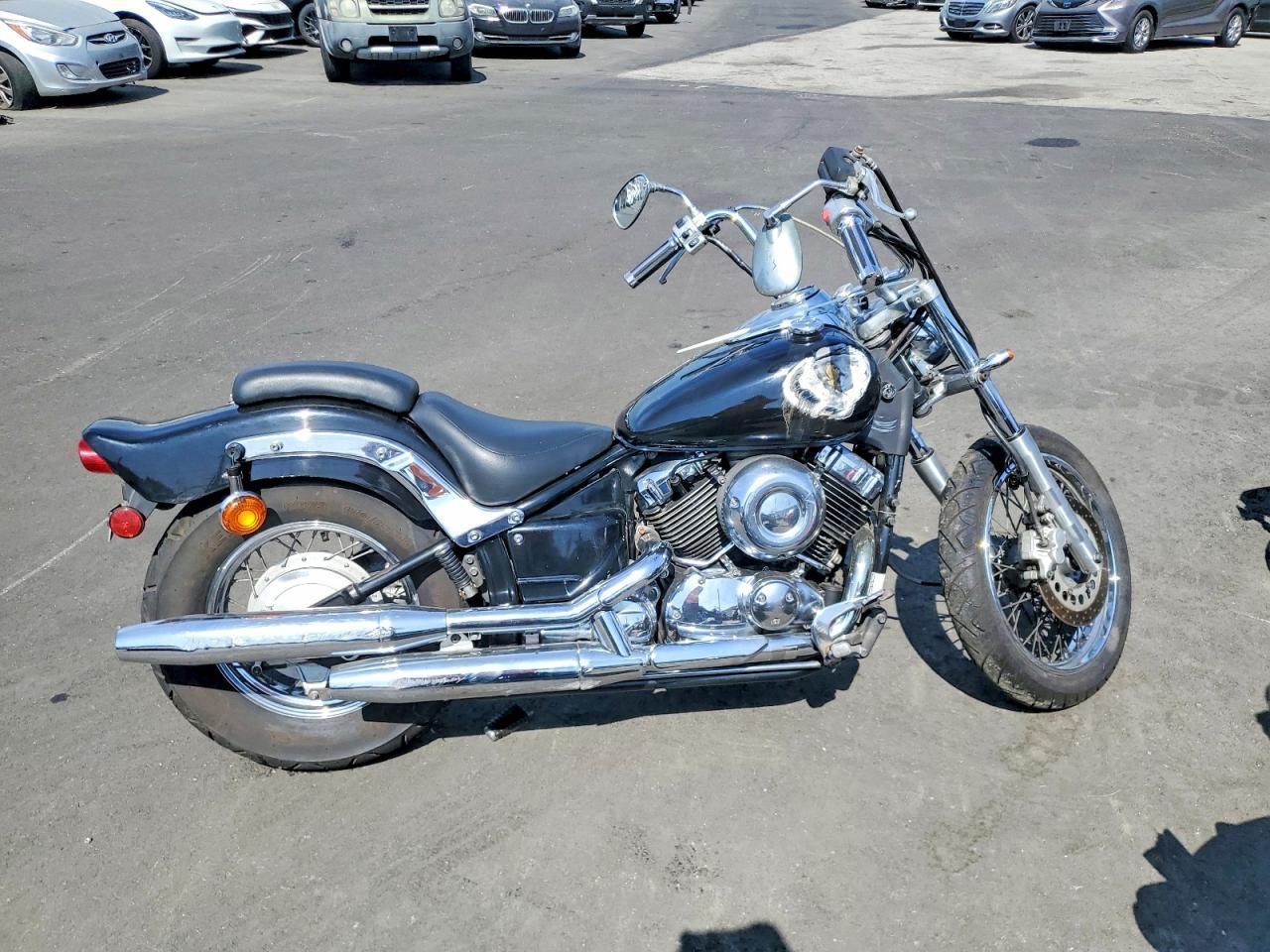 1999 Yamaha XVS65 Base