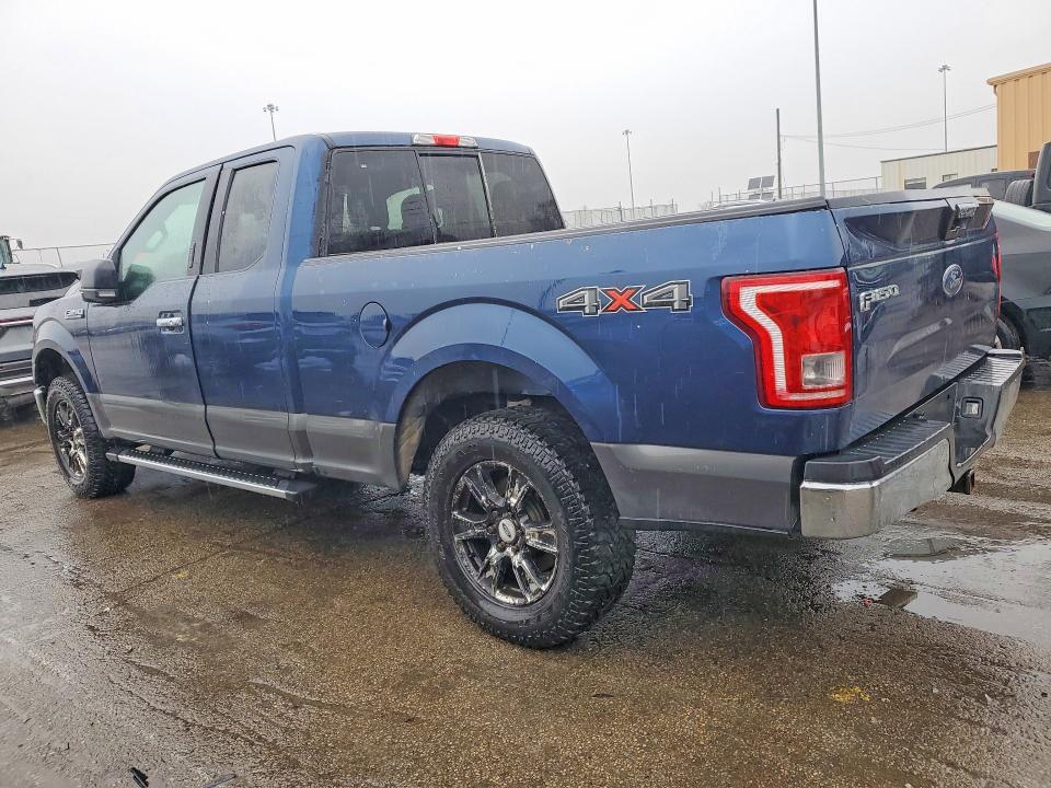2015 Ford F150 Super cab