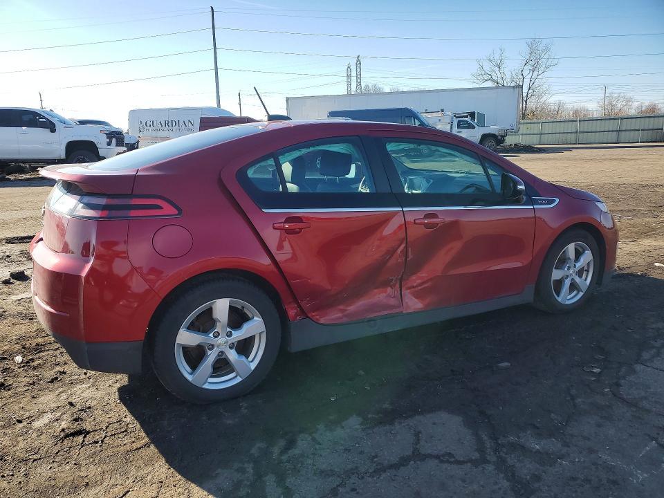 2015 Chevrolet Volt