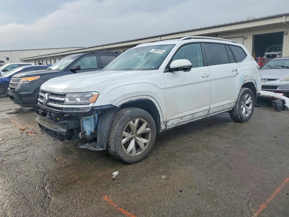 2018 Volkswagen Atlas se