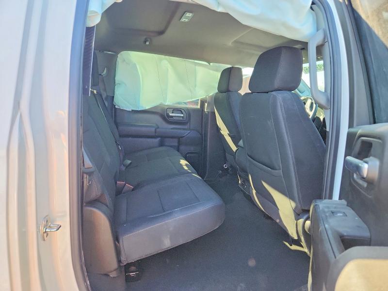 2026 Chevrolet Silverado K1500 Custom