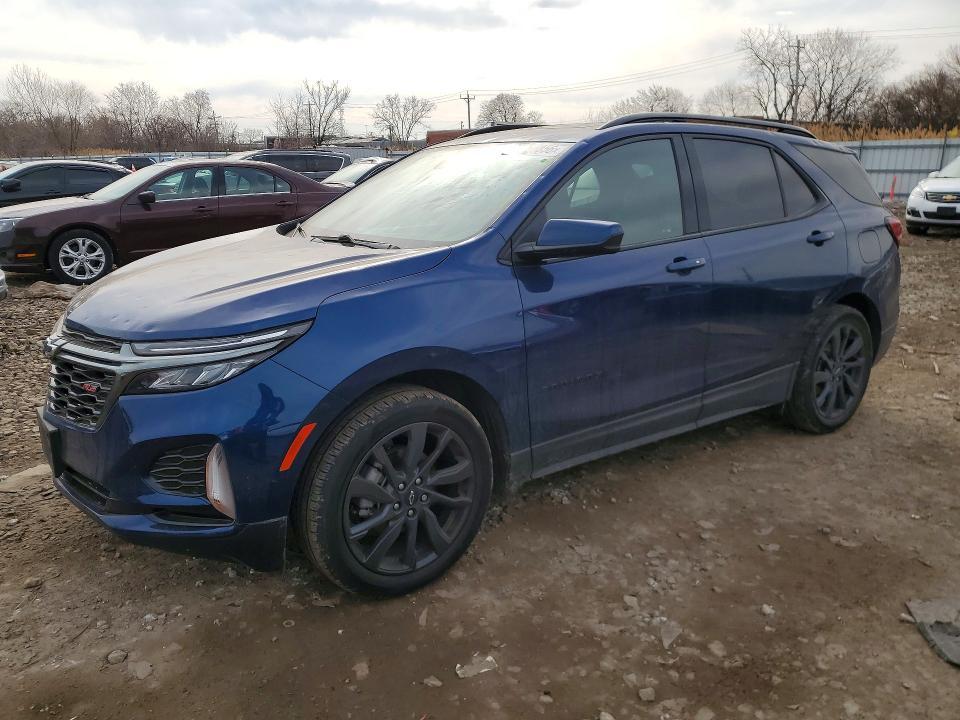 2022 Chevrolet Equinox rs