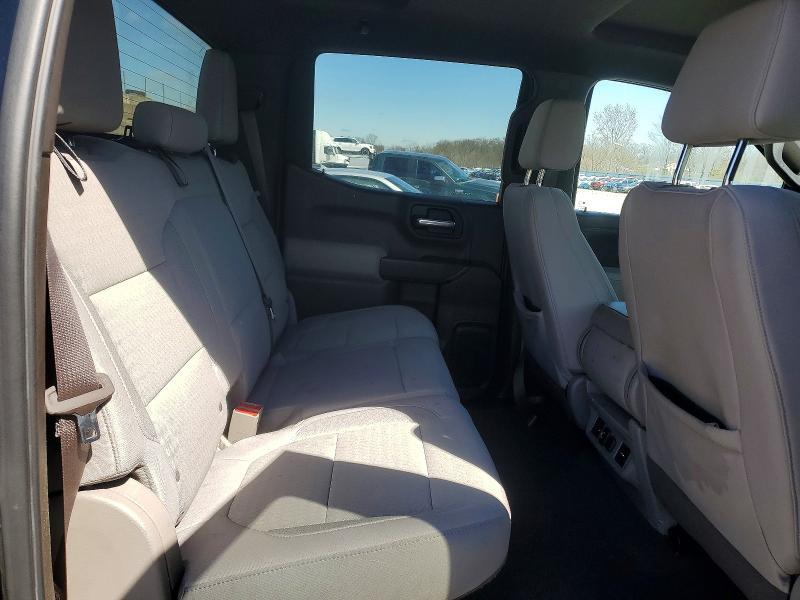 2020 Chevrolet Silverado K1500 LT