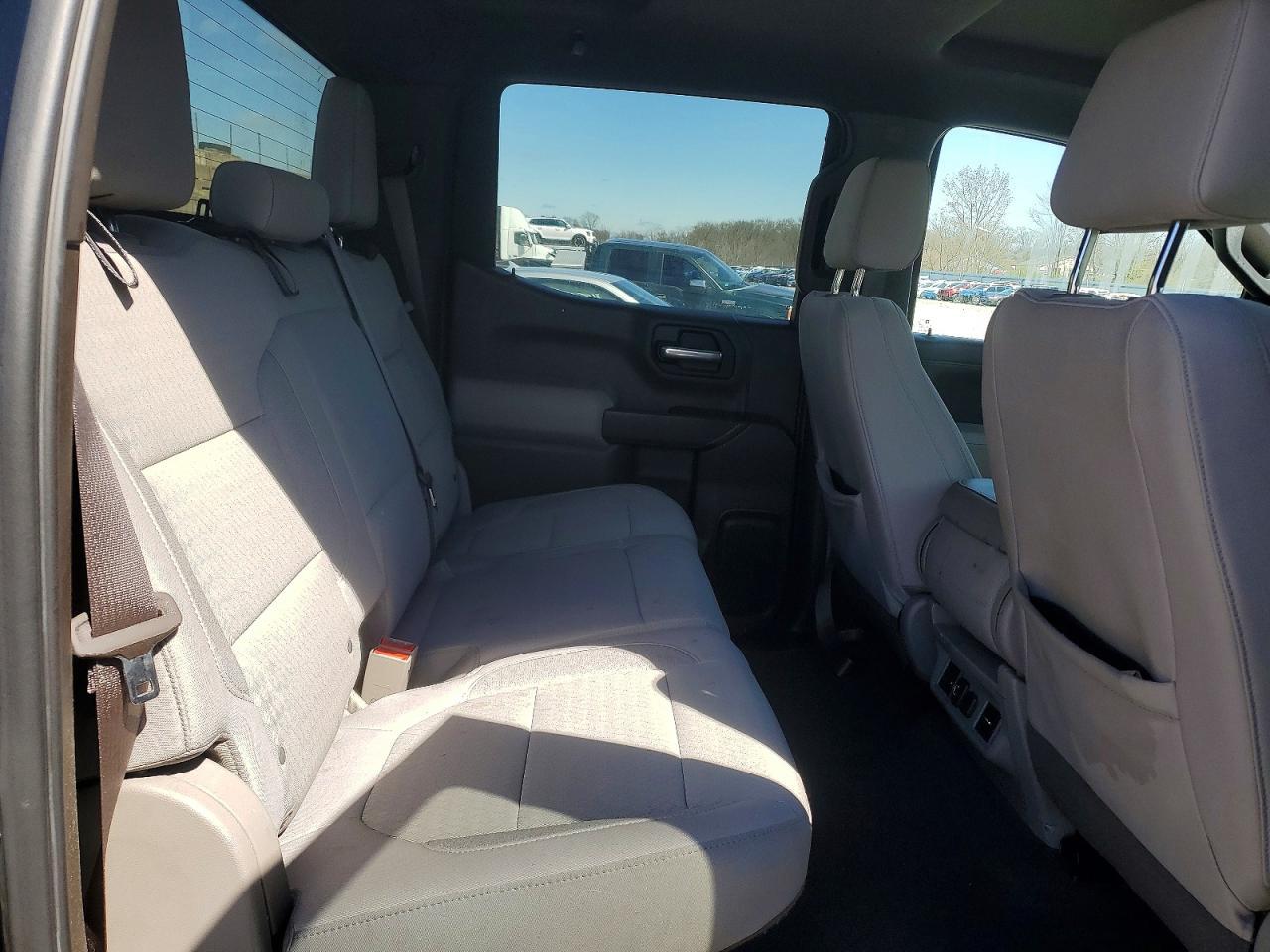 2020 Chevrolet Silverado K1500 LT