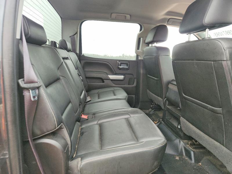 2017 Chevrolet Silverado K2500 Heavy Duty LT