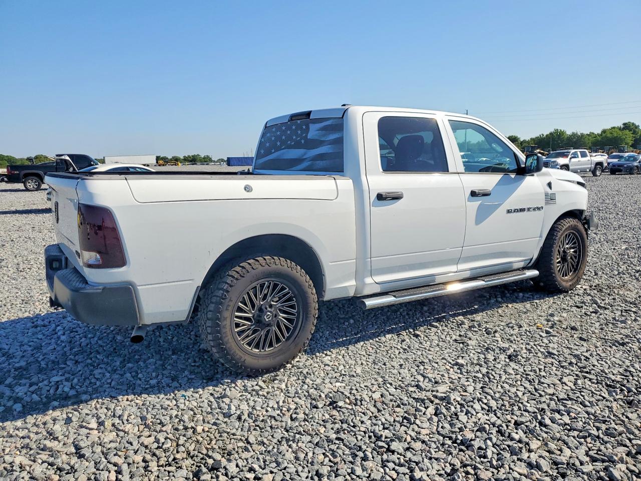 2012 Dodge RAM 1500 ST