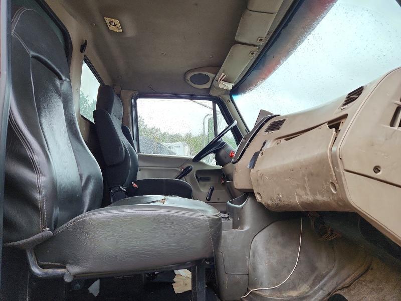 2004 Sterling 2004 Sterling L9500 Dump Truck