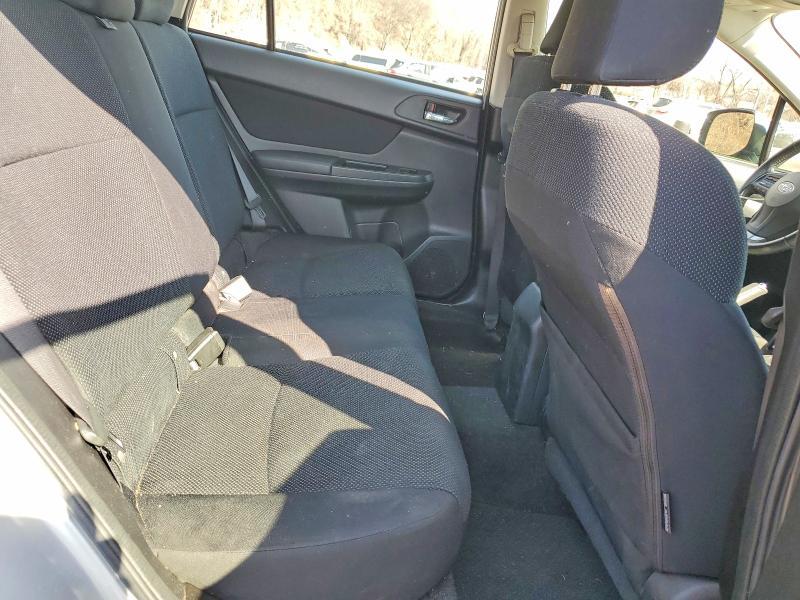 2012 Subaru Impreza Premium