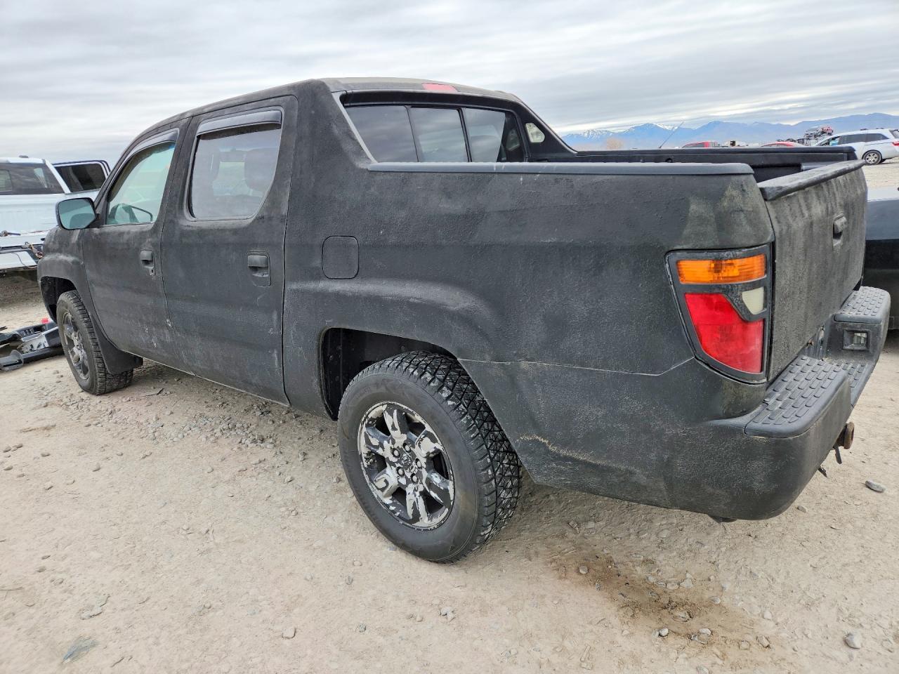 2006 Honda Ridgeline RTL