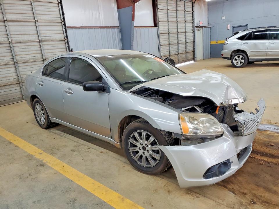 2011 Mitsubishi Galant fe