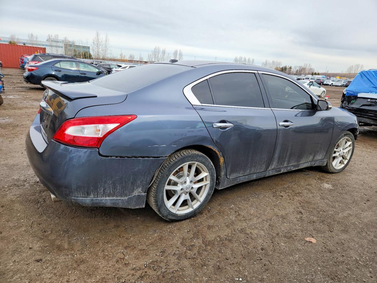 2009 Niss Maxima s