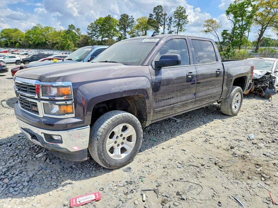 2015 Chevrolet Silverado K1500 LT