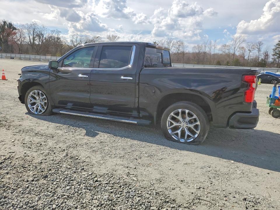 2020 Chevrolet Silverado K1500 High Country