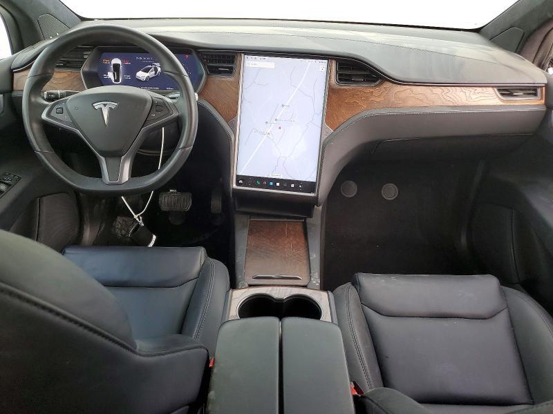 2020 Tesla Model x