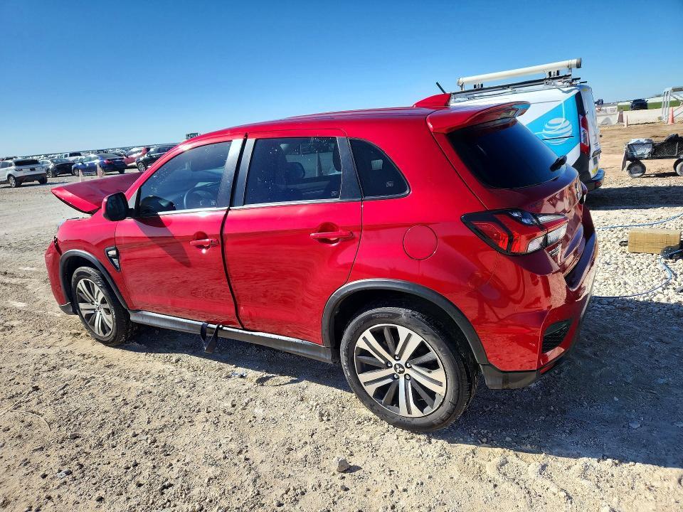 2022 Mitsubishi Outlander Sport es