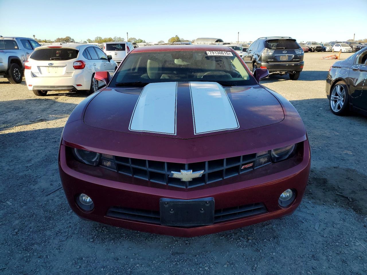 2010 Chevrolet Camaro lt