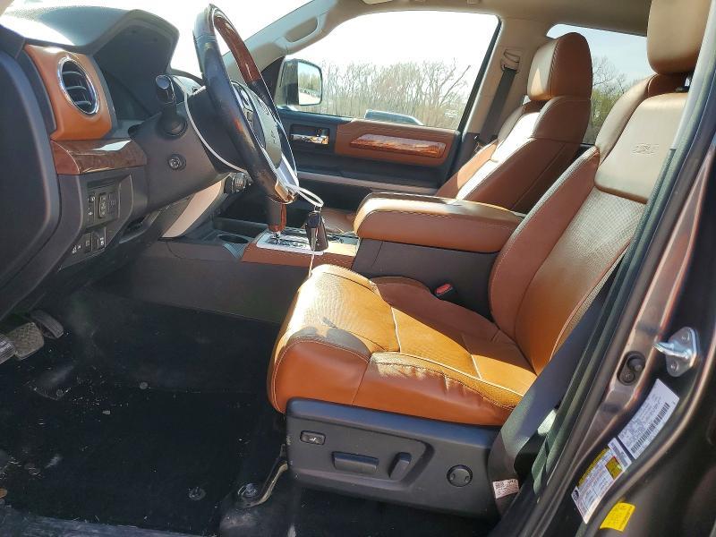 2021 Toyota Tundra 1794 Edition