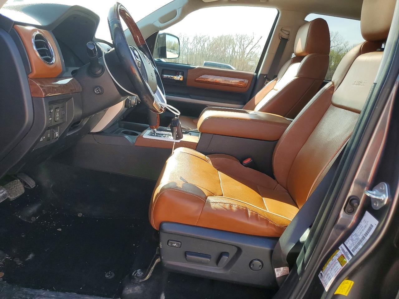 2021 Toyota Tundra 1794 Edition