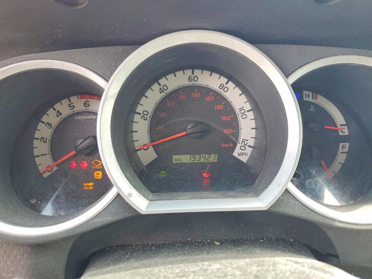 2015 Toyota Tacoma Prerunner