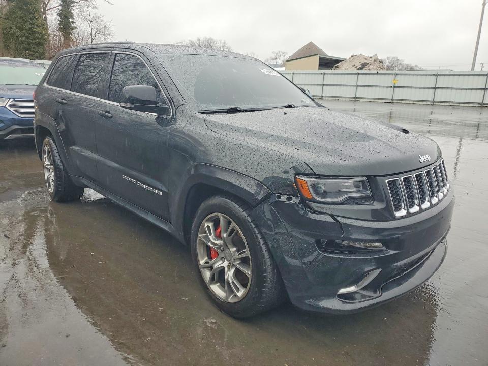 2014 Jeep Grand Cherokee Srt-8