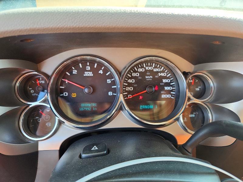 2010 GMC Sierra C2500 Heavy Duty