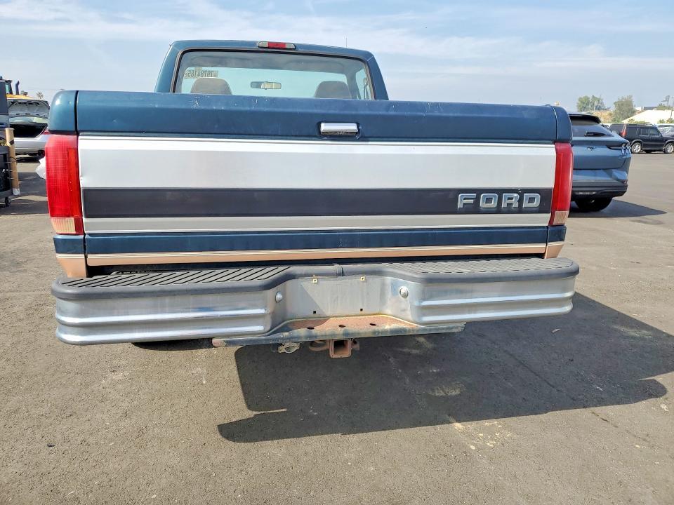 1995 Ford F150