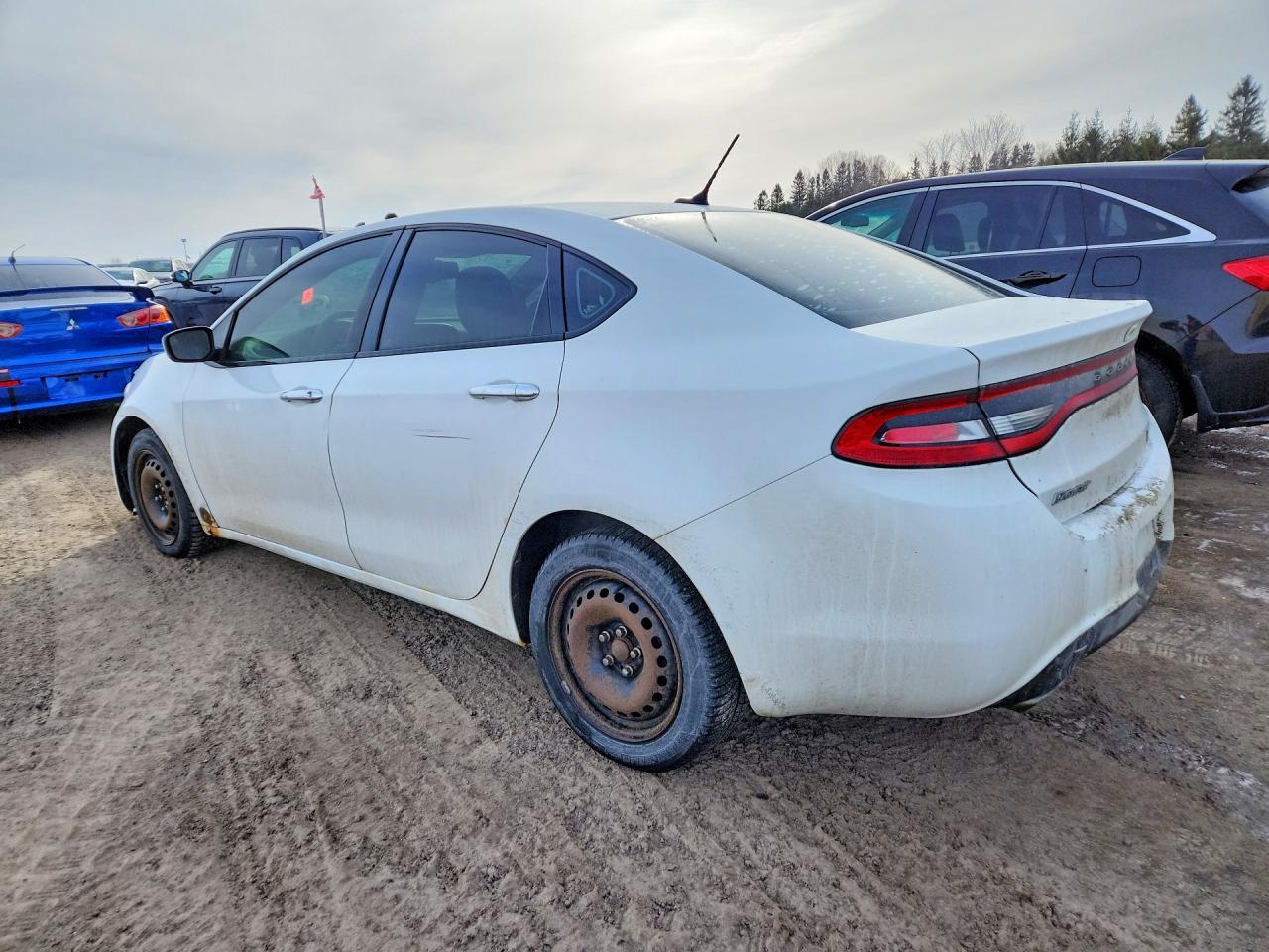 2013 Dodge Dart Limited