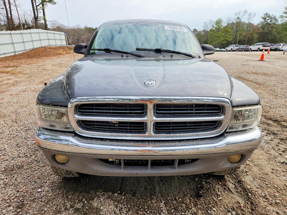 2004 Dodge Dakota Quad SLT