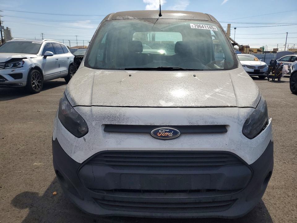 2015 Ford Transit Connect Delivery Van