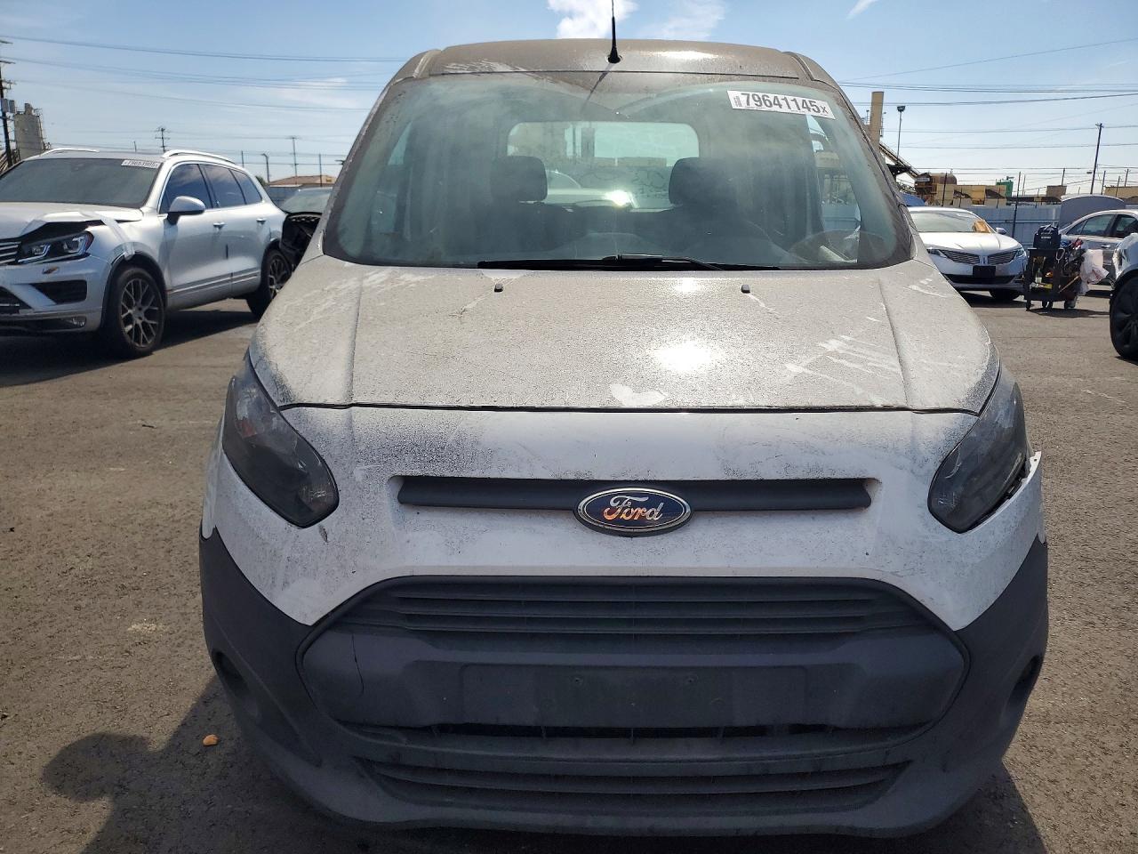 2015 Ford Transit Connect Delivery Van