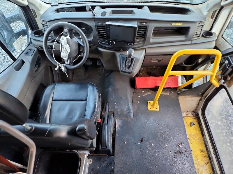 2021 Ford Transit Delivery Truck