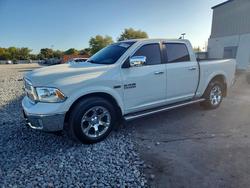 Dodge salvage cars for sale: 2017 Dodge 1500 Laramie