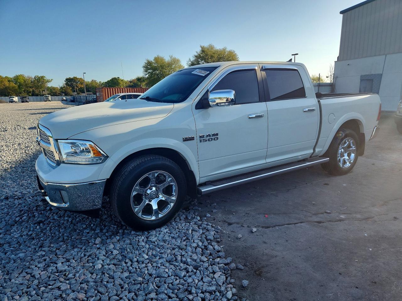 2017 Dodge 1500 Laramie